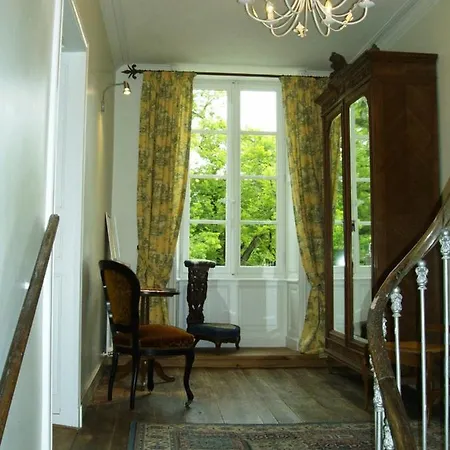 Domaine De Berthegille Guest house Sablonceaux